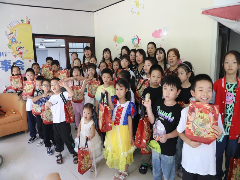 红色文化大讲堂 —中秋节日主题活动